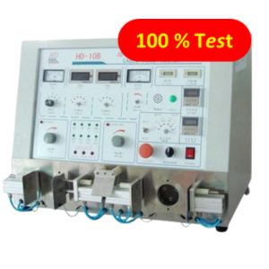 Plug Integrated Tester