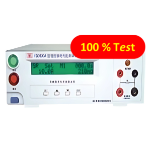 Ground  Resistance Tester