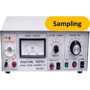 High  Voltage Tester