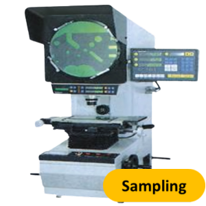 Profile Projector
