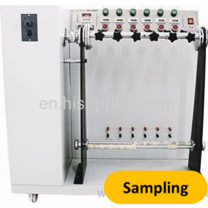 Plug Flexing Tester